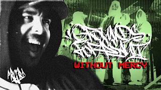 GROUNDS FOR ASSAULT - WITHOUT MERCY (OFFICIAL MUSIC VIDEO)