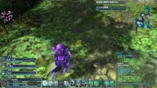 PSO2 Second Alpha - DARK BALL OF DEATH?! screenshot 5