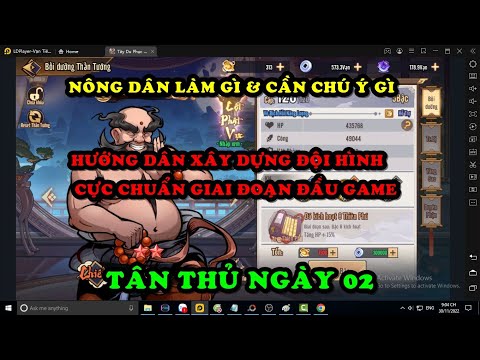 Video Tây Du Phục Ma NGÀY 2 NÔNG DÂN LÀM GÌ & CẦN CHÚ Ý GÌ... - youtube