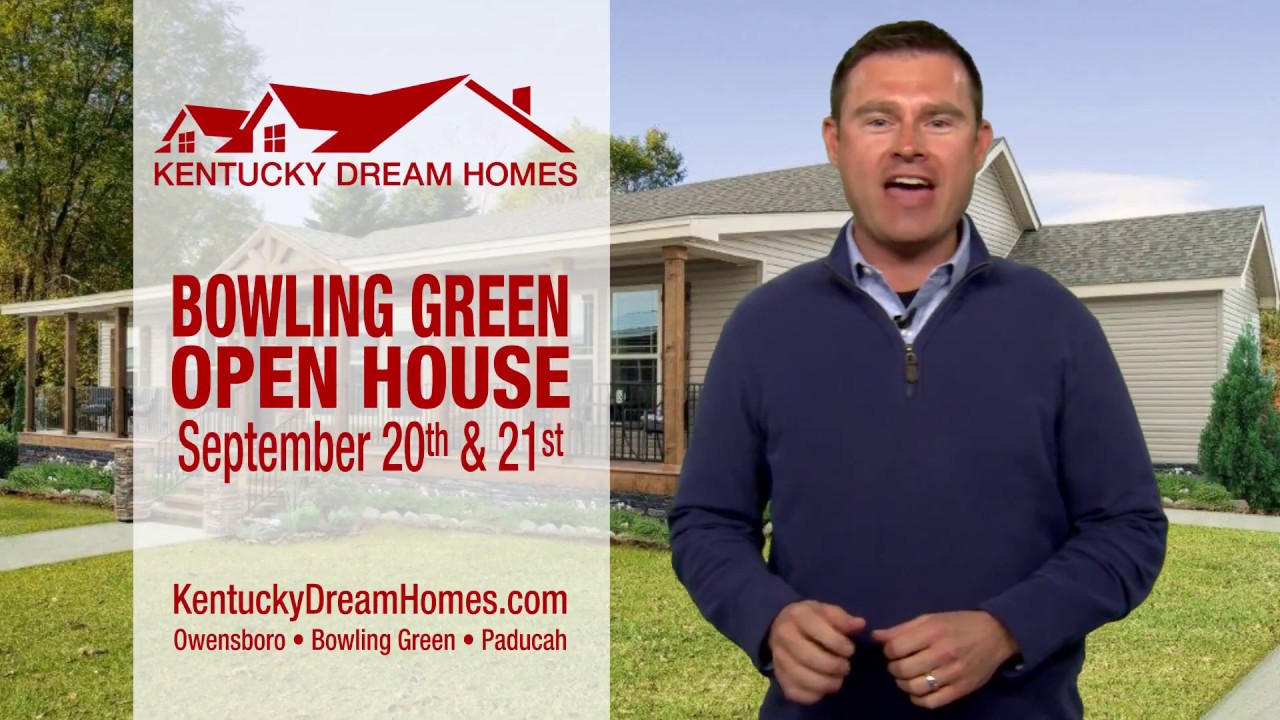 September 2019 Open House - Bowling Green!
