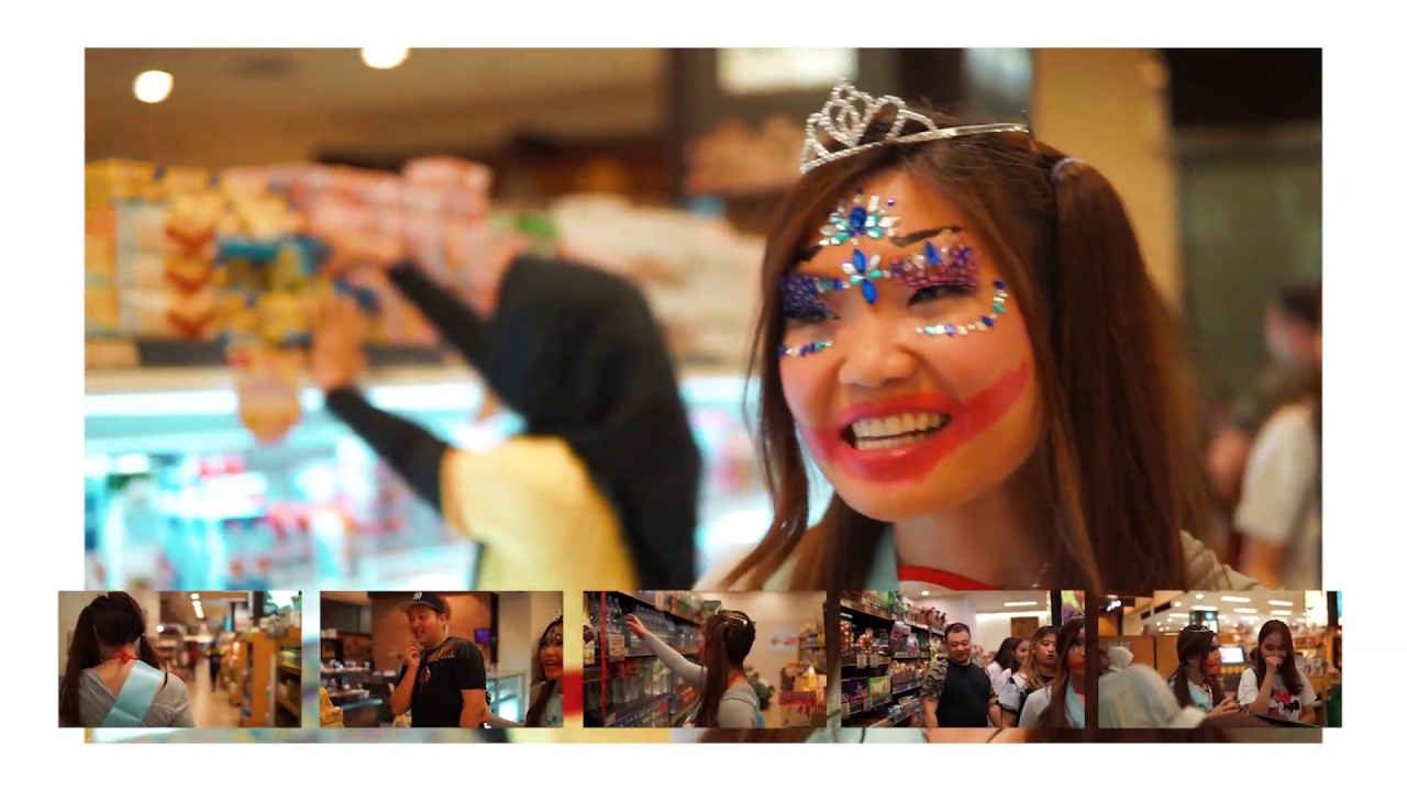 Monica Bridal Shower at Galaxy Mall YouTube