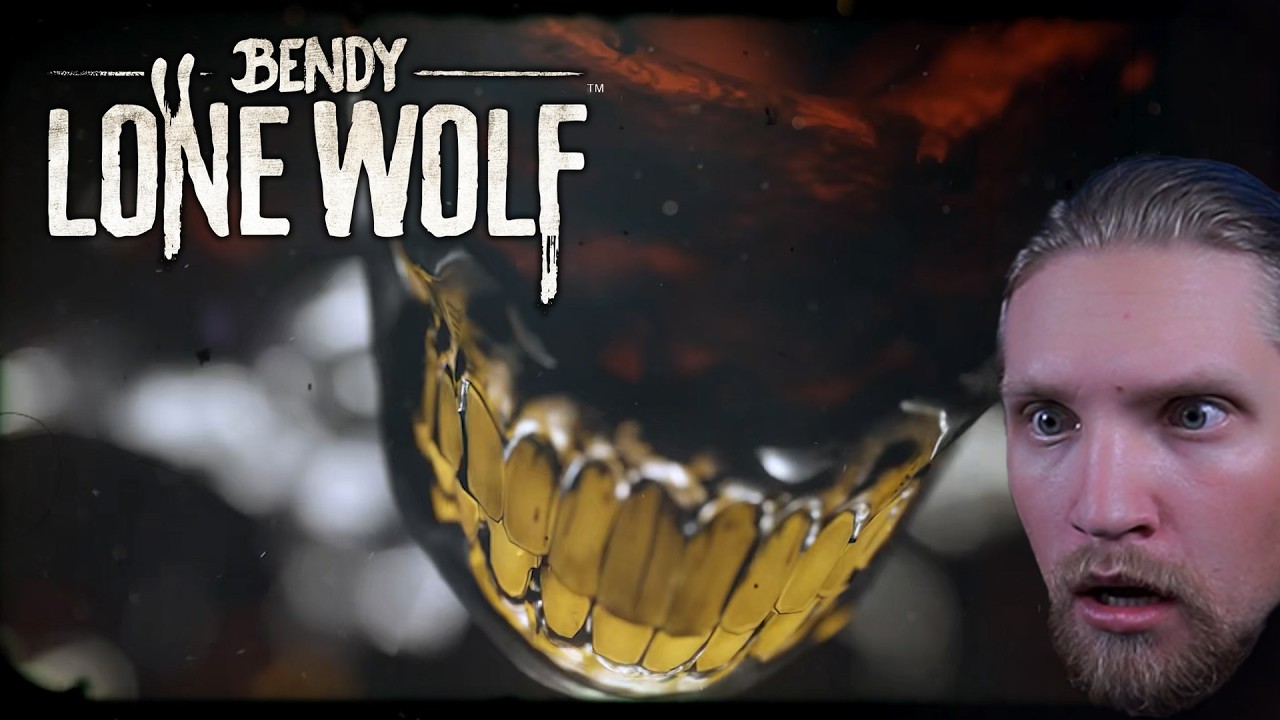 I Made It WORSE!? | Bendy: Lone Wolf - Part 1