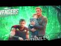 Avengers Doomsday first Trailer Breakdown | AVENGERS: DOOMSDAY Trailer | Captain America is back!