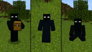 This Addon Makes Minecraft Much More Immersive! (More Body Actions + Pickup & Carry Addon Showcase)