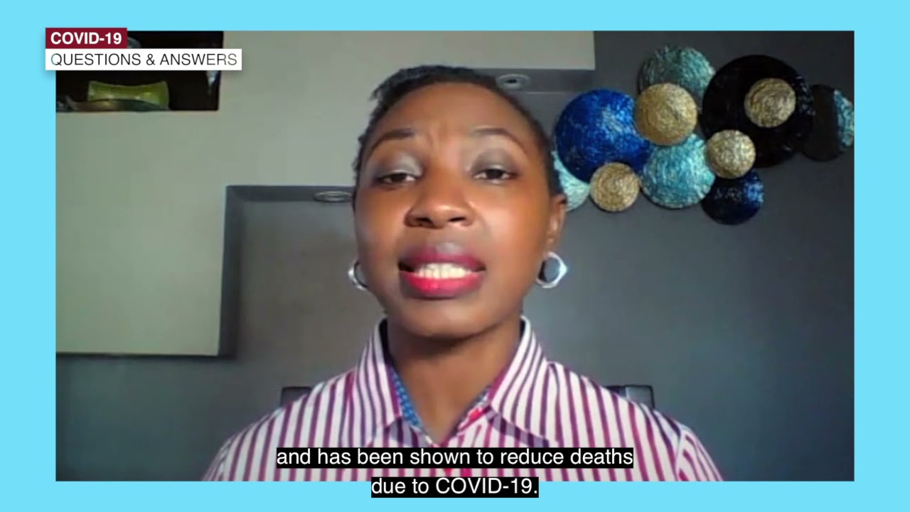 Is the AstraZeneca COVID-19 vaccine safe?