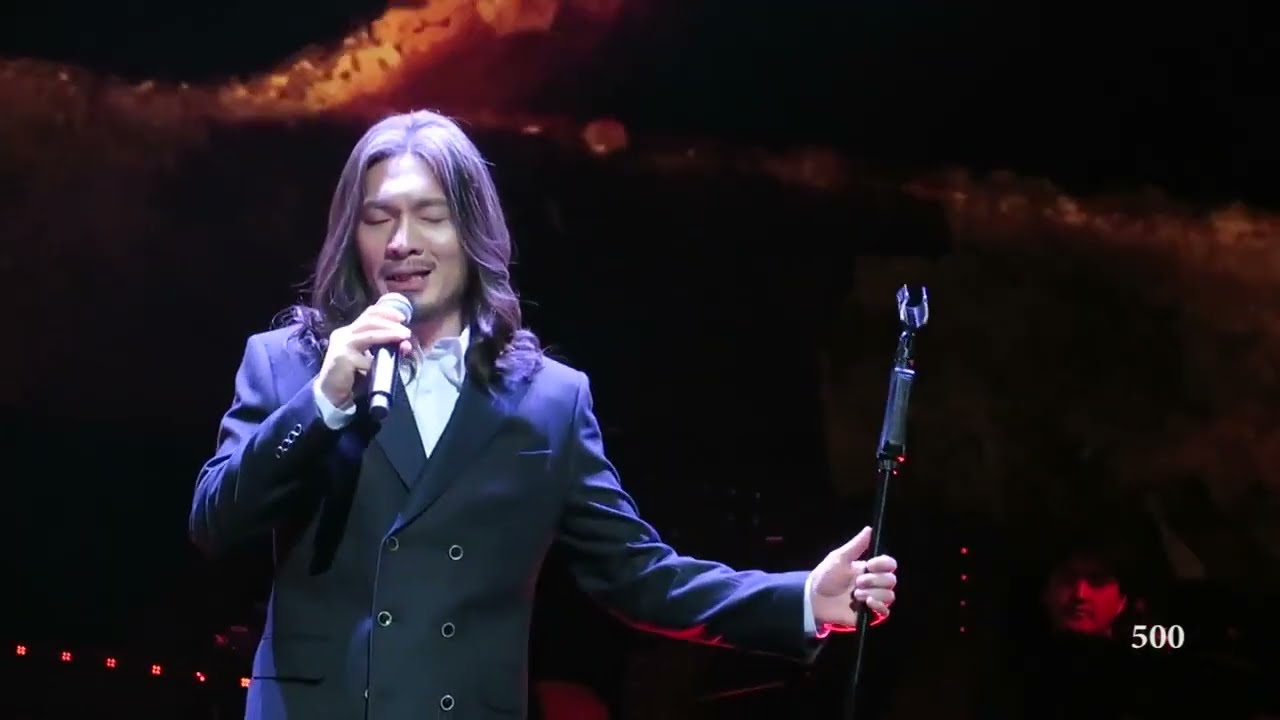 임재범30주년콘서트 풀영상 160214 세종문화회관