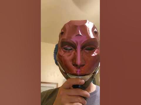 Droid Mask from Pipecox #3dprinting #3dprintingservice #3dprintinglife ...