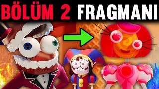 DİJİTAL SİRK 2. BÖLÜM FRAGMANI YAYINLANDI! (YENİ KARAKTERLER)