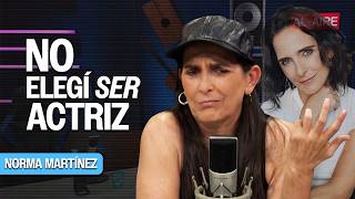 “Ya no vivo para complacer a nadie”: El secreto de Norma Martínez sobre su soledad y salud mental