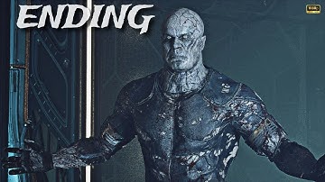 The Callisto Protocol Ending | Walkthrough Part 7 | Tower | Cpt. Ferris Boss Fight