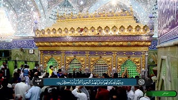 ترتيل آيات من سوة الأنعام ||ليث العبيدي|| (مقام النهاوند)