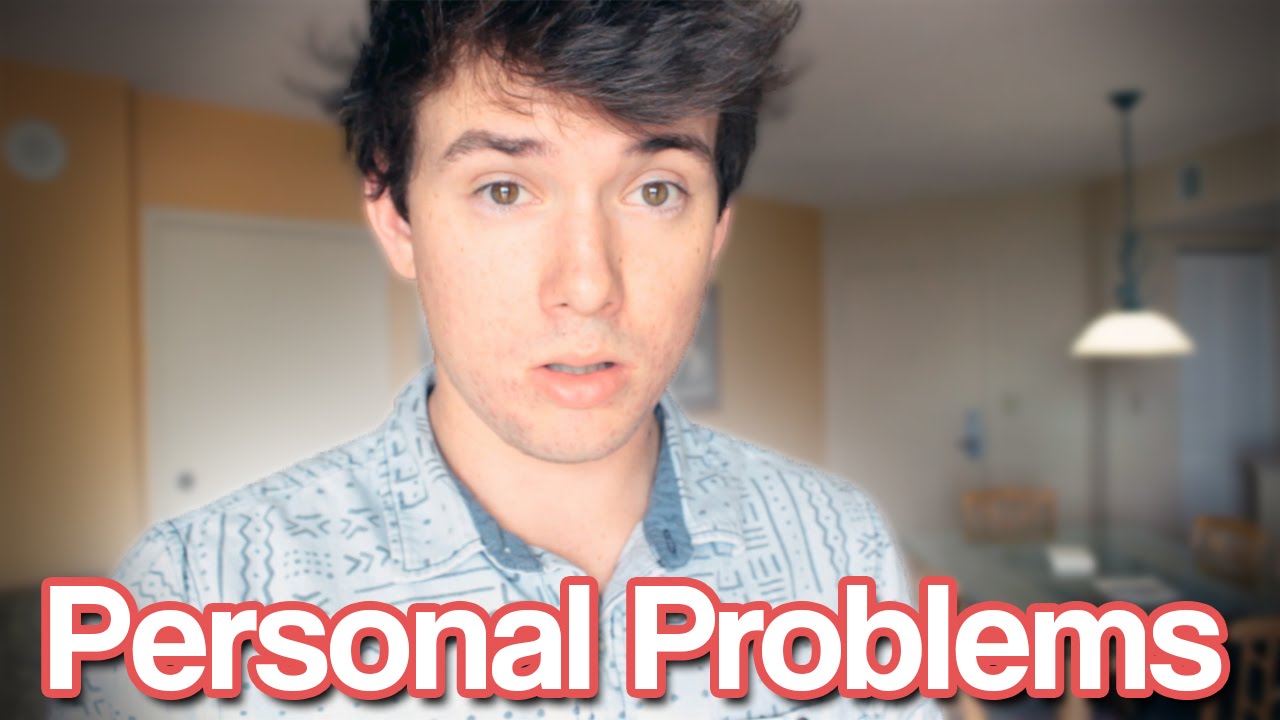 Personal Problems | Alex Reckard
