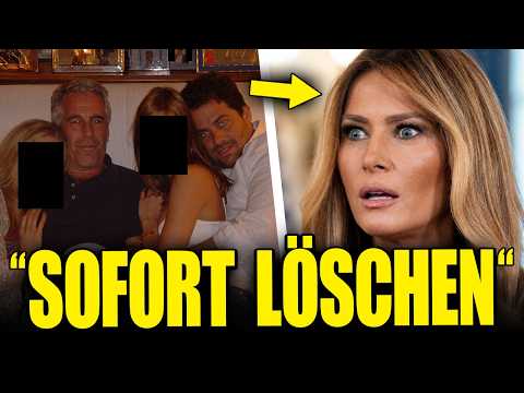 Melania Film Regisseur Enthüllt Ihre Verbindung Zu Epstein! Trump Panikt!