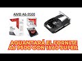 SERVIRÁ EL PROCESADOR AMD A6 9500 EN 2026 CON 1660 SUPER CON DDR4 PARA JUGAR FORNITE PC GAMER 