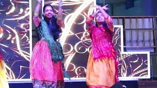 😃🥳👯‍♂️👯‍♀️Beautiful dance by#gsl students#viral#trending#collegefest #dentalcollege#dance#viralvideo