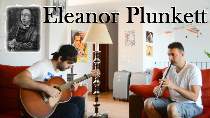 Eleanor Plunkett - low whistle & guitar - Turlough...