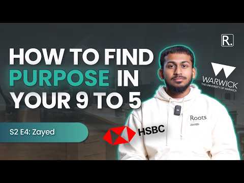 What I learned balancing work and volunteering | Faces Behind Roots - S2 EP4