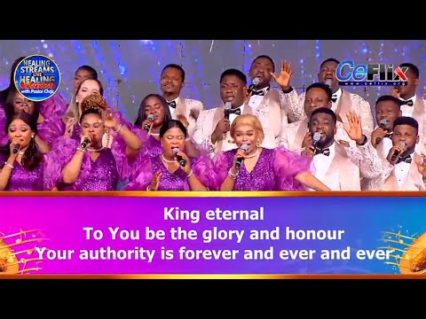 MEDLEY 9 - LOVEWORLD SINGERS || HEALING STREAMS MARCH 2025