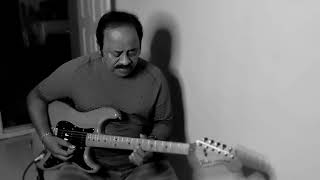 Video thumbnail of "Kodai Kaala Kaatre | Panneer Pushpangal | Ilayaraja | Guitar Cover By Jerson Antony"