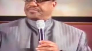 Dr. Frank E. Ray - “He Missed Church” Pt. 1