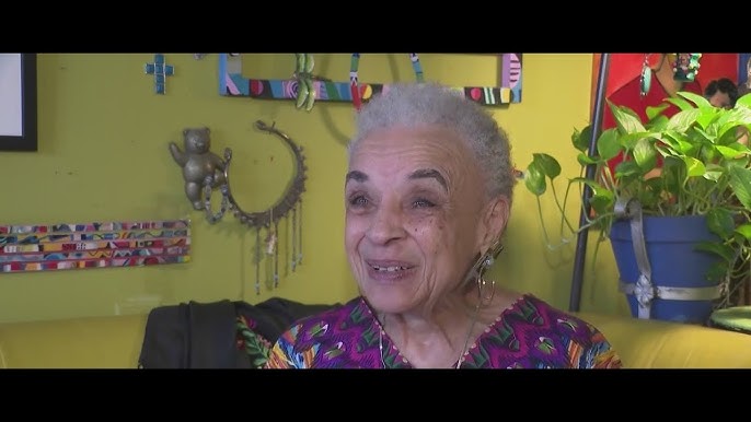 Follow Up Friday A 93 Year Old Artist Sells Out Her Art Show