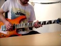 Whitesnake - Is This Love (Obligatory 80's Metal Guitar Cover Pt. 2)