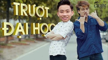 Trung Be Đến 30Shine Cắt Tóc Giải Xui Cực Mạnh - MV Trượt Đại Học (Về Nhà Đi Con Parody)