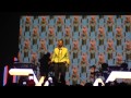 Concert 10 11 2013 Stromae @ Paloma Nîmes PAPAOUTAI