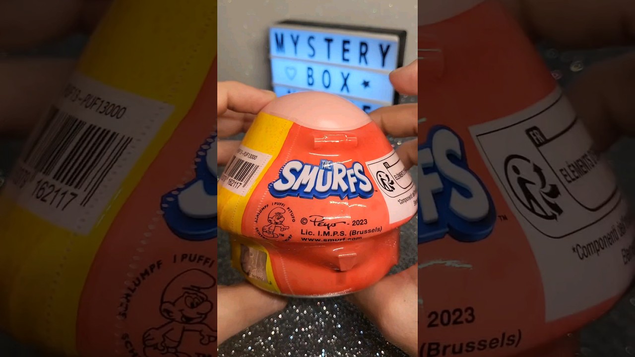 The Smurfs / Los Pitufos 