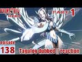 Fairy Tail S4 Episode 138 Part 1 Tagalog Dub | reaction