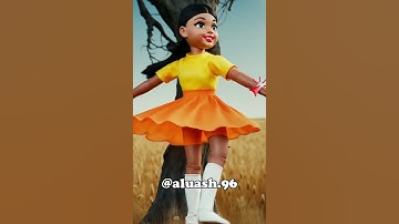 Squid Game AI Korean Snack Popping Candy ASMR #squidgame #squidgame2 #ai #asmr #cute #funny