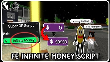 [ FE ] Infinite Money Script OP - ROBLOX SCRIPTS - Buy/Get Everything in Game!
