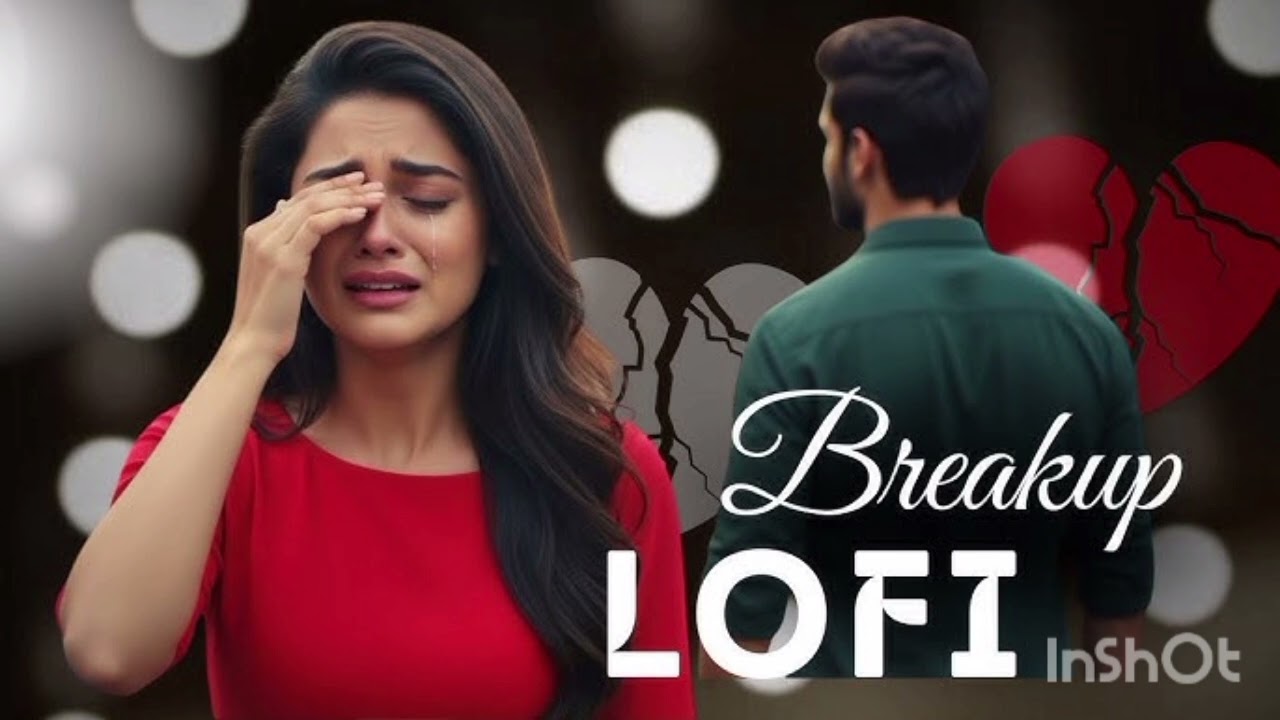 Bollywood love song || Sad lofi song for 💔 broken hearts || Best DJ Remix 2025 song ||