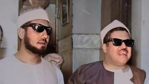 الشيخ محمد عمران مقطع خاشع من سورة القصص