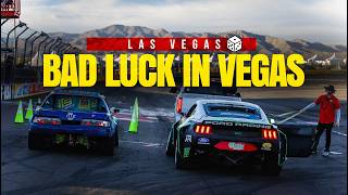This Could Cost Us the Championship.. | Formula Drift Vegas