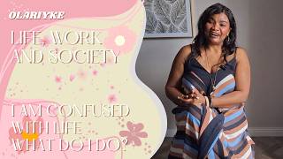 Life,  Work,  Society and Its Impact; The Intersection