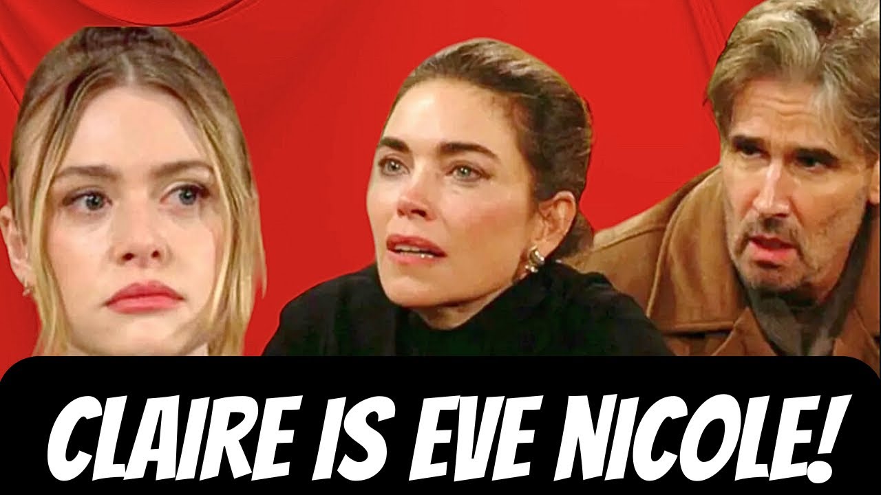 Y&R Exclusive: Josh Griffith Spills the Tea on Eve Shocker!