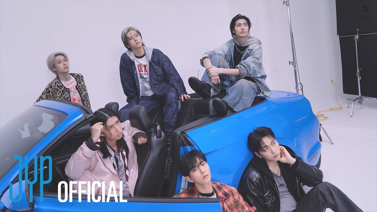 Xdinary Heroes : Xtra Files] Ep.87 〈COSMOPOLITAN May Issue