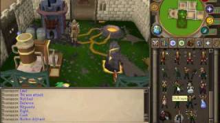 (Runescape) New Skillcape Emotes