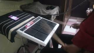Khaike Paan Bnaras Wala | DON | Vinit Kumar | Roland SPD20 PRO Patch