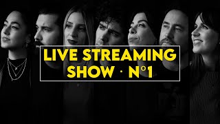 Broken Peach - Live Streaming Show Nº1