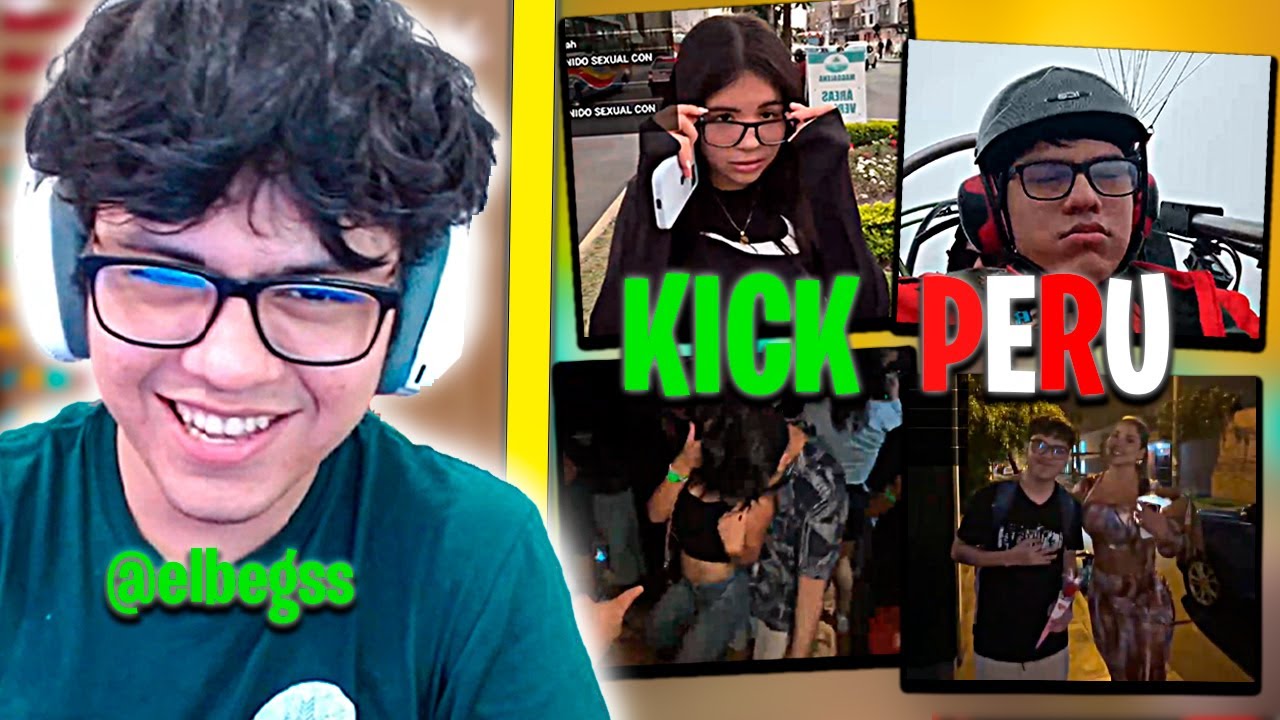 MEJORES MOMENTOS EN KICK PERÚ