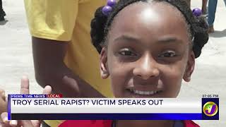 Troy Serial Rapist Victim Speaks Out | TVJ News
