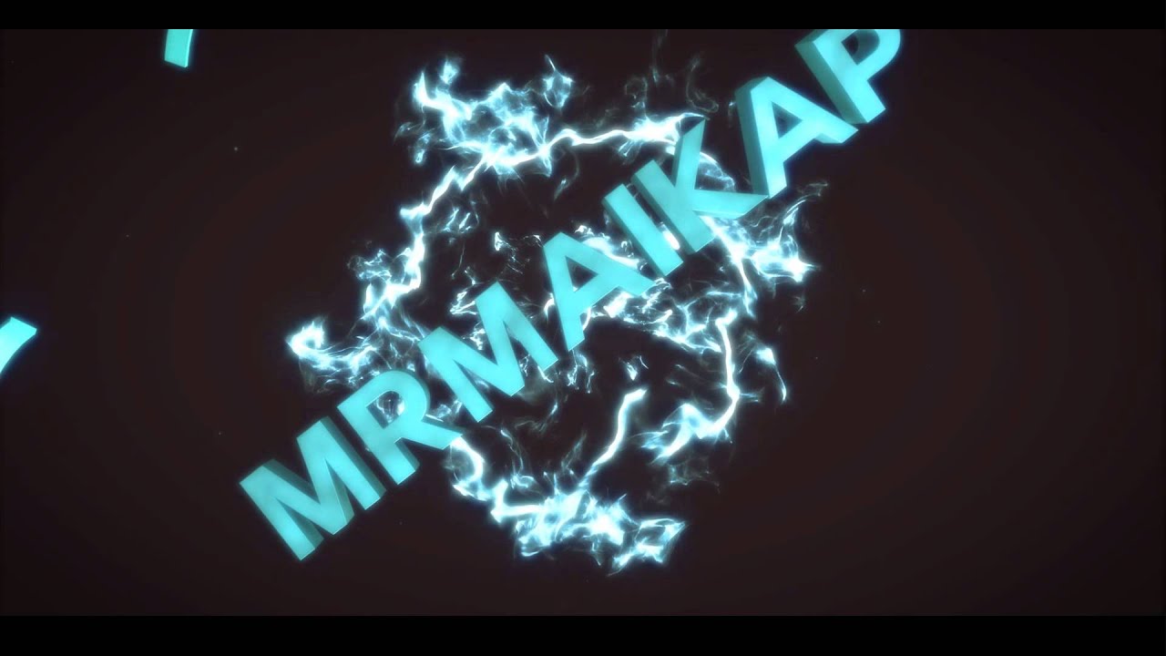 MrMaikAP Intro Vorschlag!