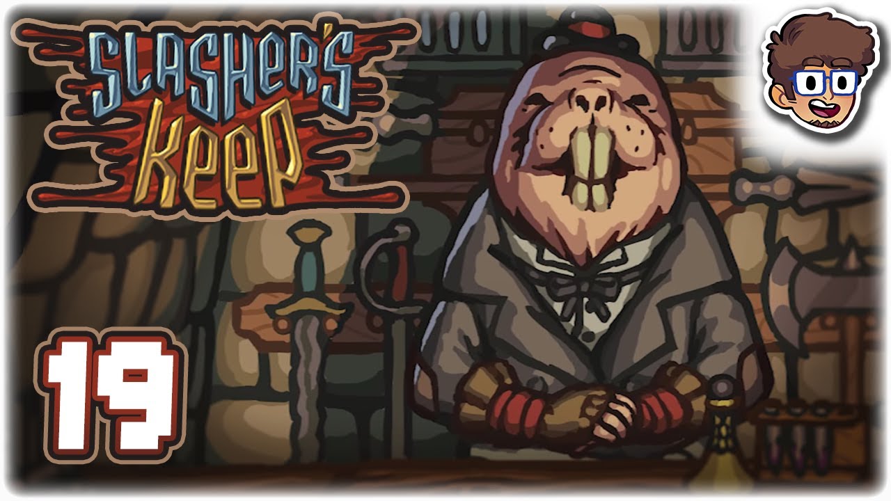 UNLOCKING THE DEMON!! | Let's Play Slasher's Keep | Part 19 | PC Gameplay