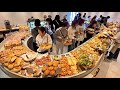 200種類が迎えるパンの楽園🍞 広島のオシャレすぎる大型ベーカリー『リリパット』のパン作りに密着【ASMR】