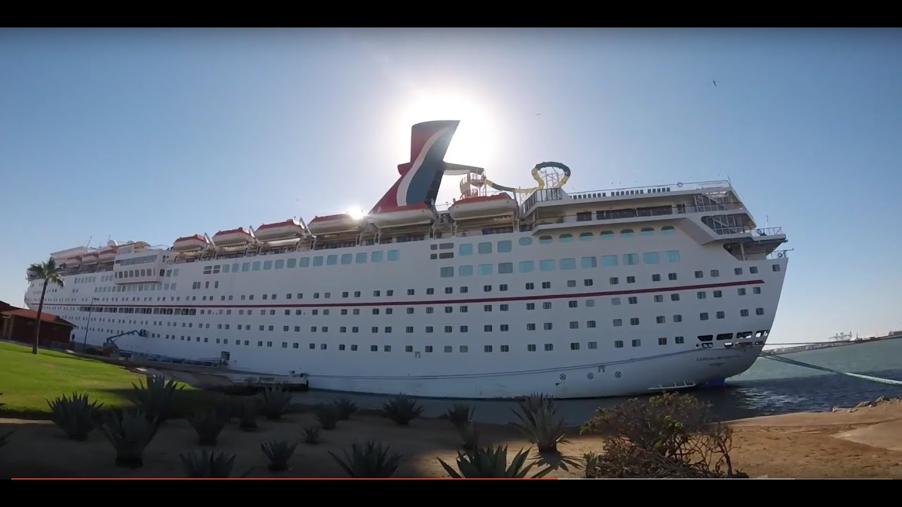 carnival cruise baja mexico