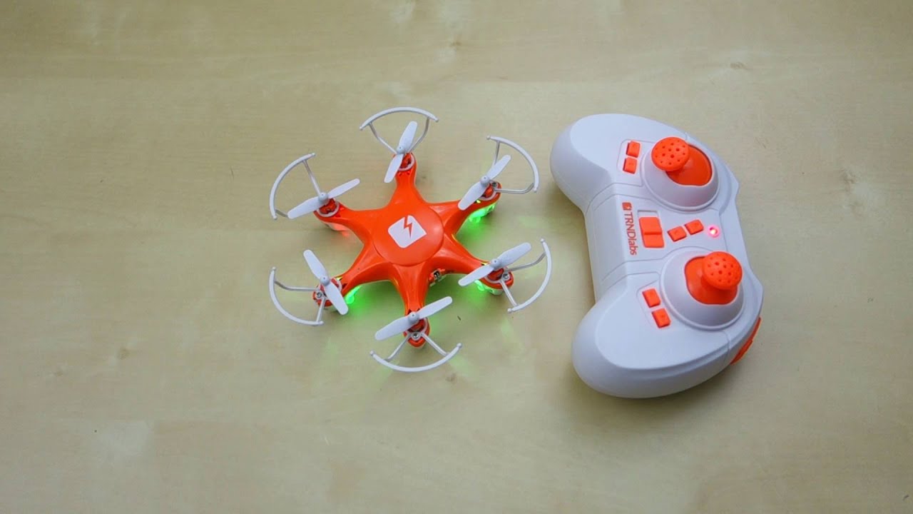 Skeye Drone TRNDLabs – Minidrone Con Fotocamera HD – Nuovo In Scatola