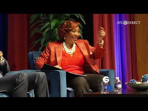 NRI: Fireside chat at The King Center