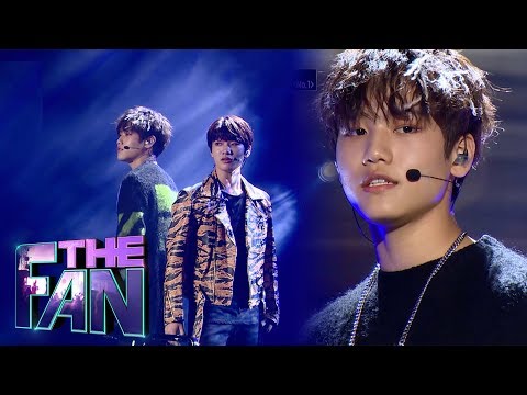 Min Jae & Hwi Joon - "No.1" by BoA Cover  [THE FAN Ep 8]